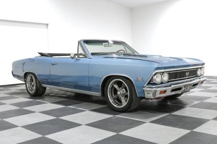 1966 Chevrolet Chevelle