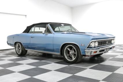 1966 Chevrolet Chevelle