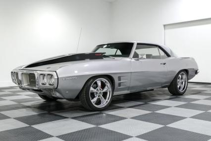 1969 Pontiac Firebird