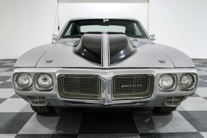 1969 Pontiac Firebird
