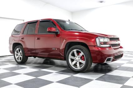 2008 Chevrolet Trailblazer