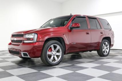 2008 Chevrolet Trailblazer