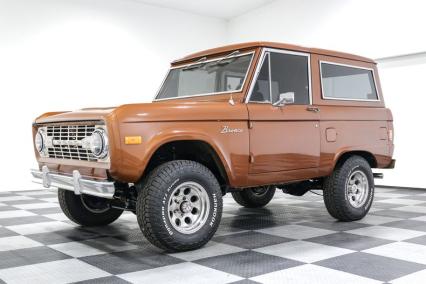 1977 Ford Bronco
