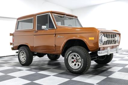 1977 Ford Bronco