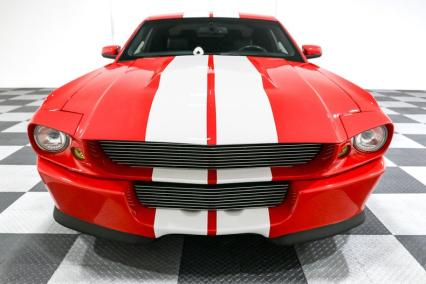 2011 Ford Mustang