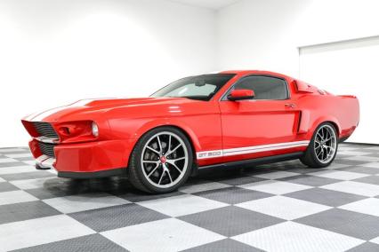 2011 Ford Mustang
