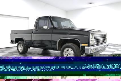1982 GMC C1500