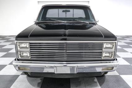 1982 GMC C1500
