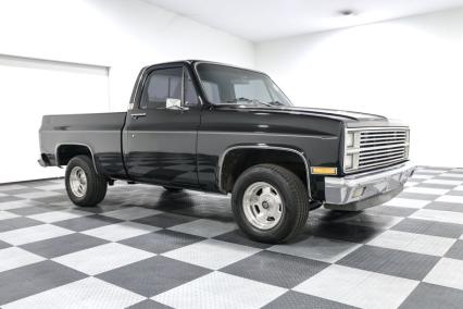 1982 GMC C1500