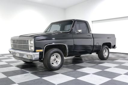 1982 GMC C1500