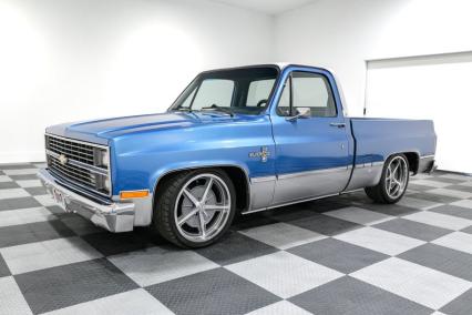 1984 Chevrolet C10