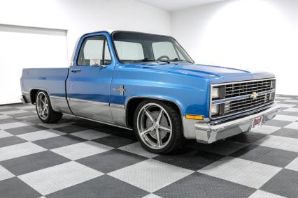 1984 Chevrolet C10
