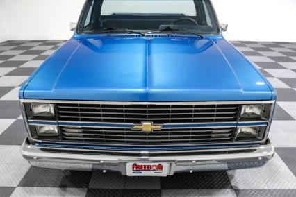 1984 Chevrolet C10