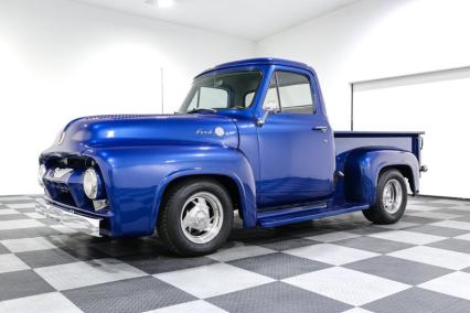 1954 Ford F100
