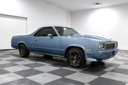 1985 Chevrolet El Camino