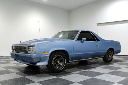 1985 Chevrolet El Camino