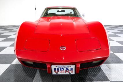 1976 Chevrolet Corvette