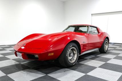 1976 Chevrolet Corvette