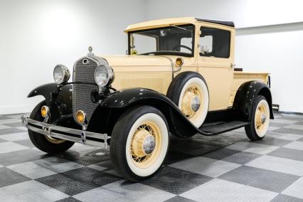 1931 Ford Pick Up