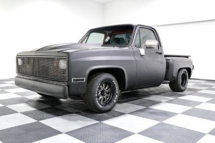 1981 Chevrolet C10