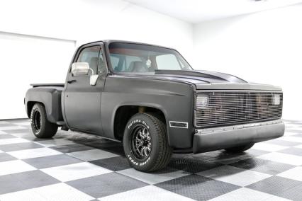 1981 Chevrolet C10