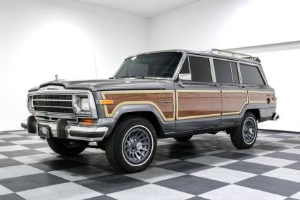 1990 Jeep Grand Wagoneer