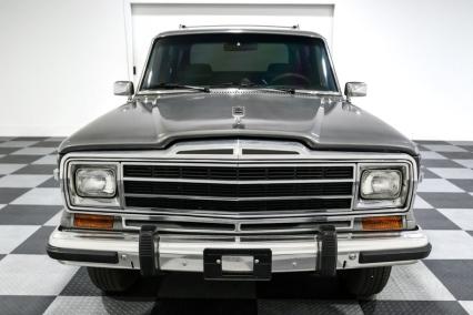 1990 Jeep Grand Wagoneer