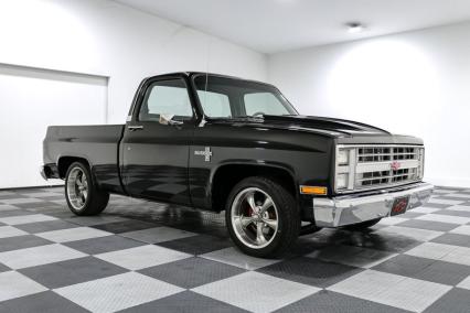 1985 Chevrolet C10
