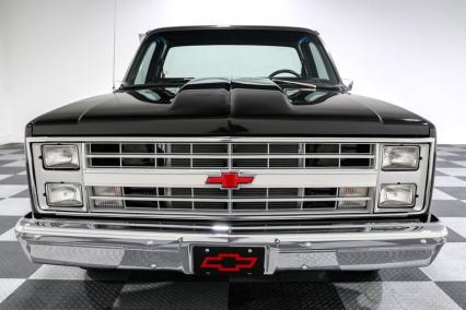 1985 Chevrolet C10