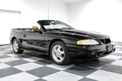1995 Ford Mustang Cobra