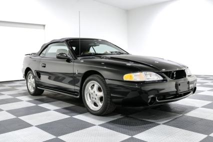1995 Ford Mustang Cobra