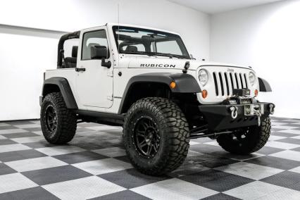2011 Jeep Wrangler Rubicon