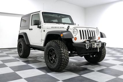2011 Jeep Wrangler Rubicon