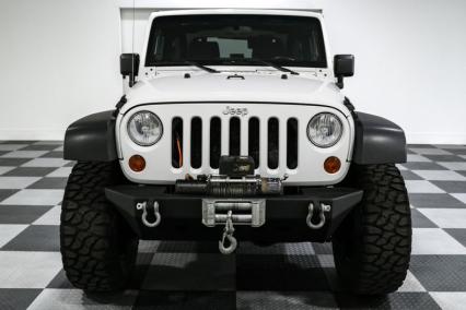 2011 Jeep Wrangler Rubicon