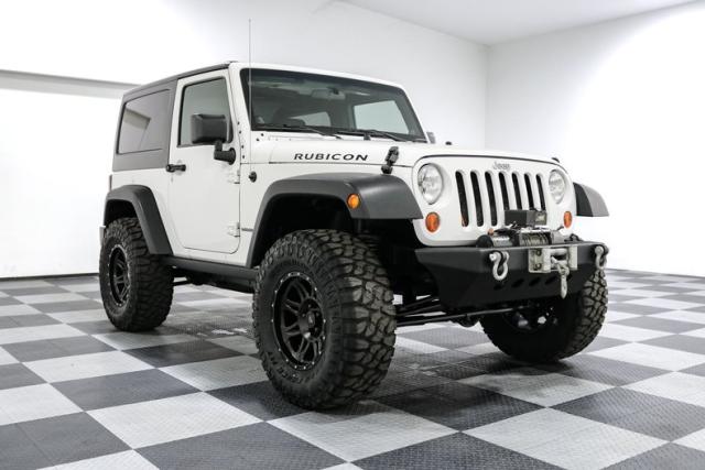 2011 Jeep Wrangler Rubicon
