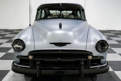 1950 Chevrolet Fleetline