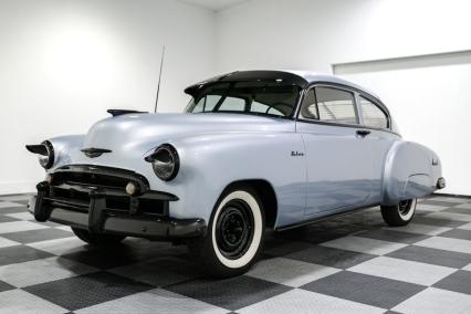 1950 Chevrolet Fleetline