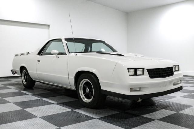 1983 Chevrolet El Camino