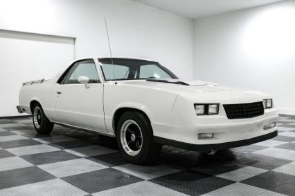 1983 Chevrolet El Camino