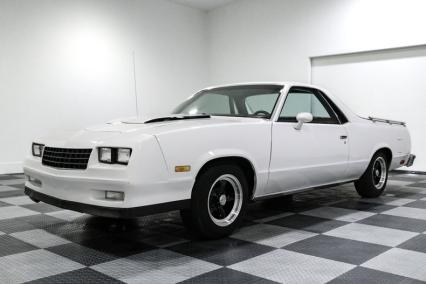 1983 Chevrolet El Camino