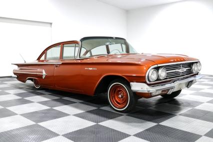 1960 Chevrolet Bel Air