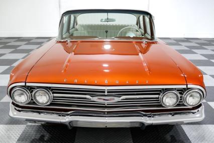 1960 Chevrolet Bel Air