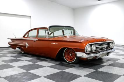 1960 Chevrolet Bel Air