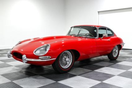 1969 Jaguar XKE