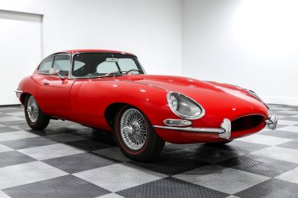 1969 Jaguar XKE