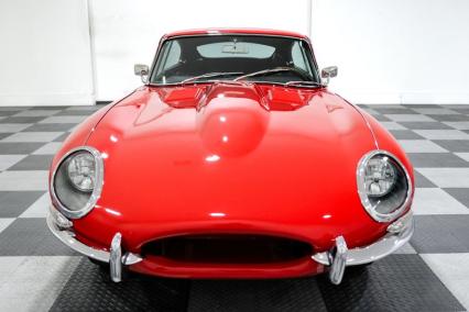 1969 Jaguar XKE