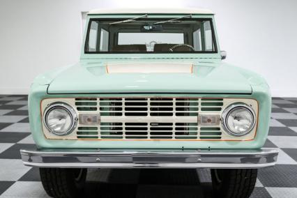 1970 Ford Bronco