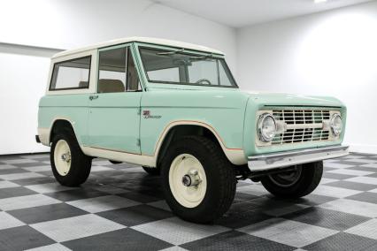 1970 Ford Bronco