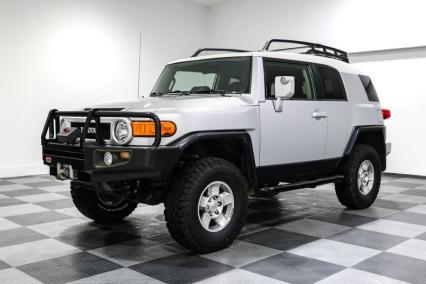 2008 Toyota FJ Cruiser