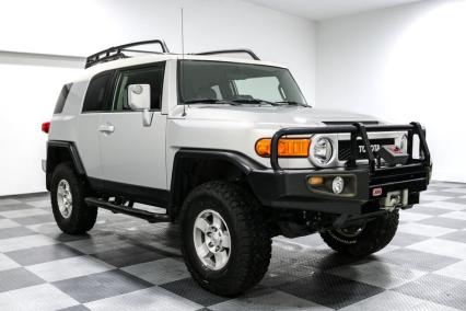 2008 Toyota FJ Cruiser